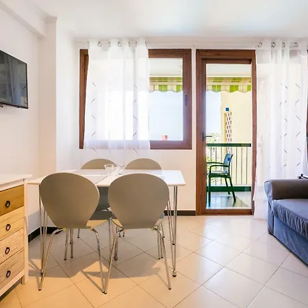 Lägenhet Copacabana Sea View + Wifi *