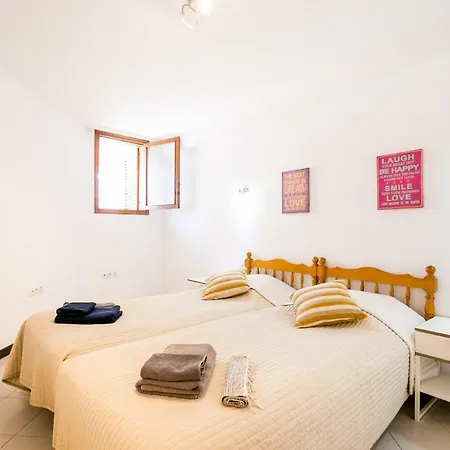 Lägenhet Copacabana Sea View + Wifi Playa Feñabe
