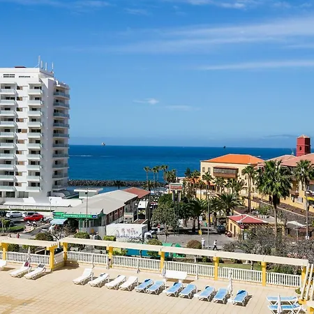 Lägenhet Copacabana Sea View + Wifi *