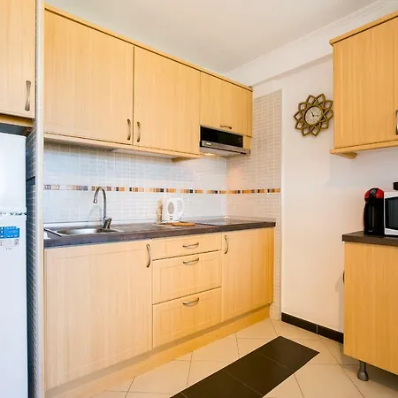 Lägenhet Copacabana Sea View + Wifi Playa Feñabe